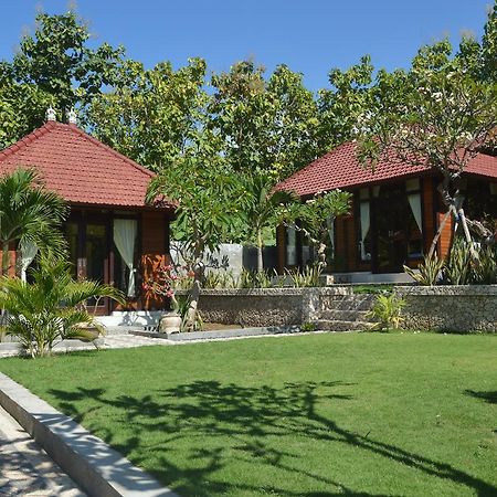 نوسا بينيدا Gepah Garden Cottage المظهر الخارجي الصورة