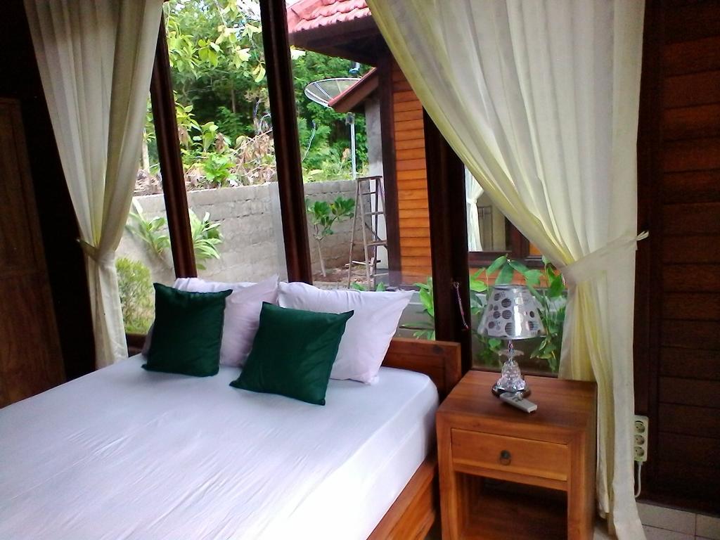 نوسا بينيدا Gepah Garden Cottage المظهر الخارجي الصورة