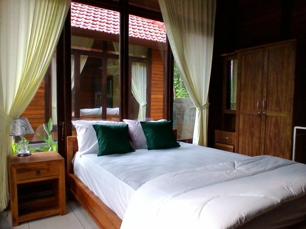 نوسا بينيدا Gepah Garden Cottage المظهر الخارجي الصورة