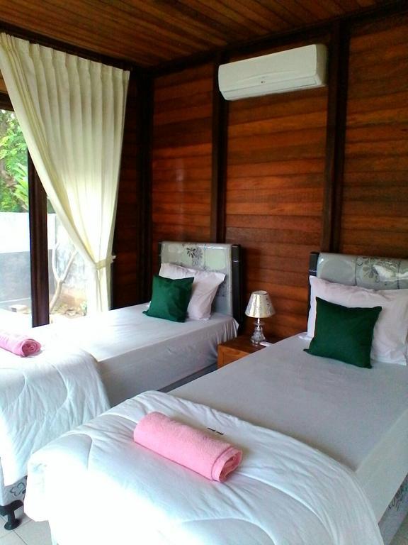 نوسا بينيدا Gepah Garden Cottage المظهر الخارجي الصورة