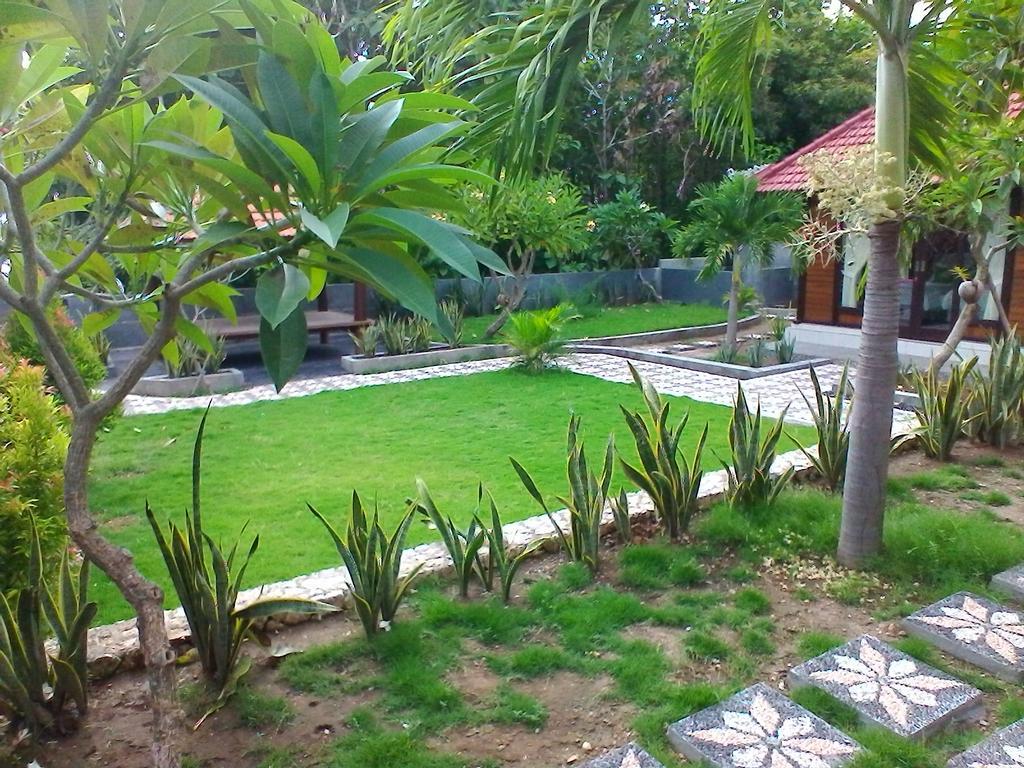 نوسا بينيدا Gepah Garden Cottage المظهر الخارجي الصورة