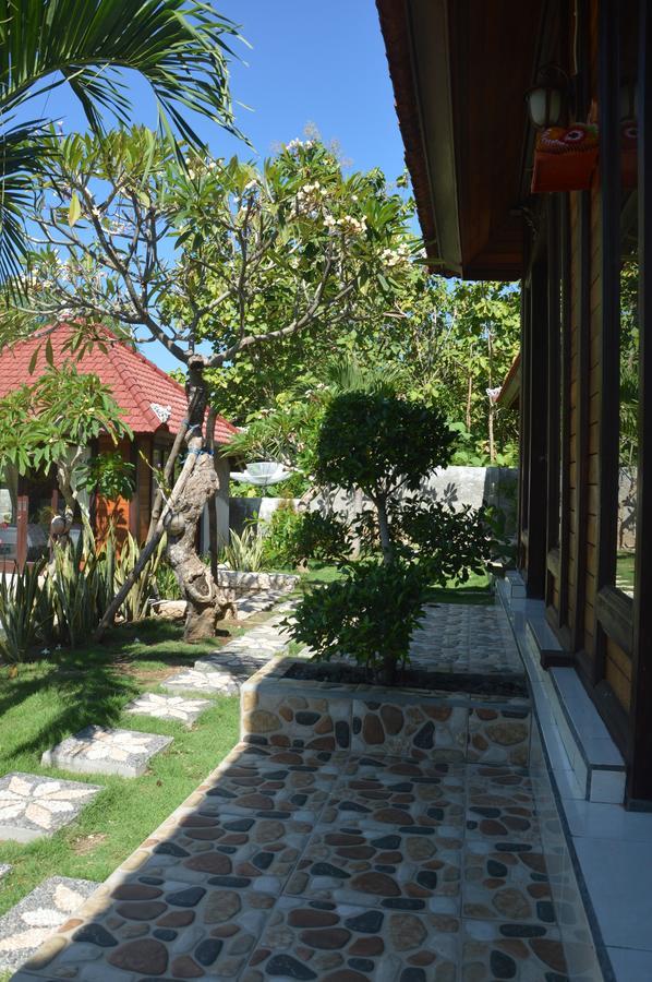 نوسا بينيدا Gepah Garden Cottage المظهر الخارجي الصورة