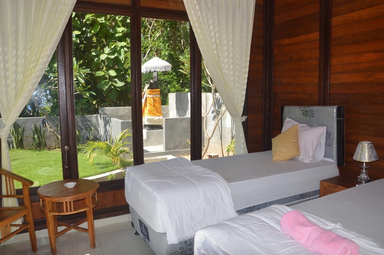 نوسا بينيدا Gepah Garden Cottage المظهر الخارجي الصورة
