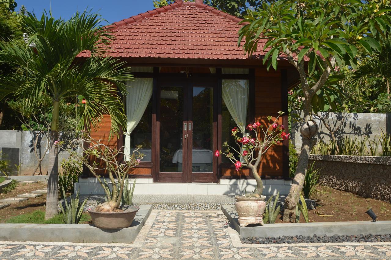 نوسا بينيدا Gepah Garden Cottage المظهر الخارجي الصورة