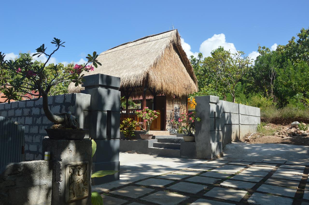نوسا بينيدا Gepah Garden Cottage المظهر الخارجي الصورة