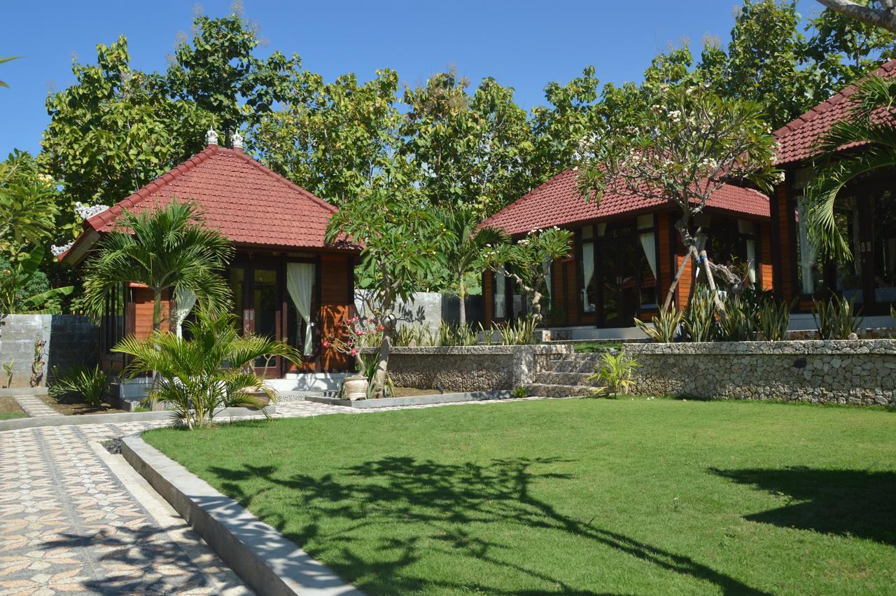 نوسا بينيدا Gepah Garden Cottage المظهر الخارجي الصورة