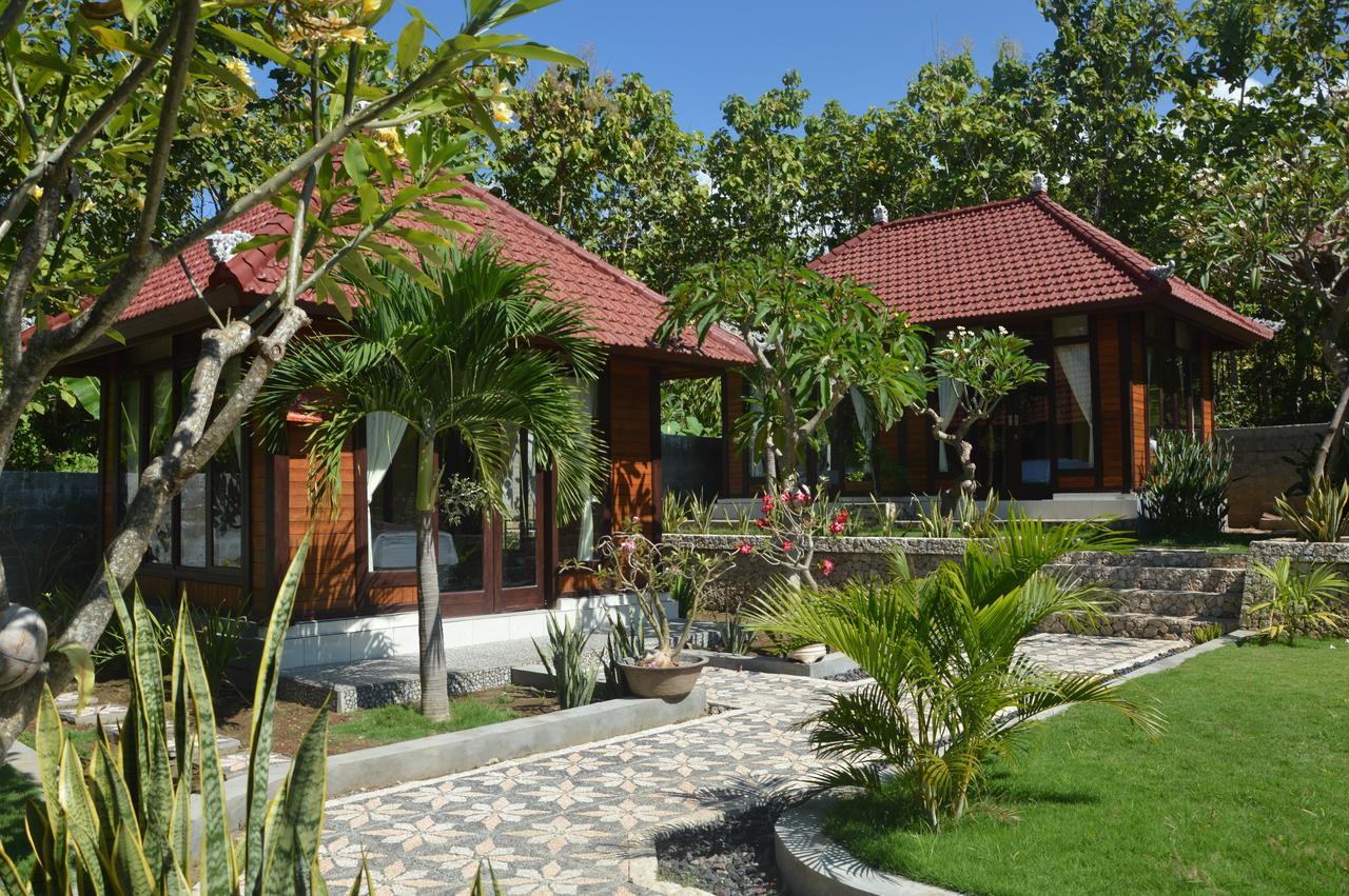نوسا بينيدا Gepah Garden Cottage المظهر الخارجي الصورة