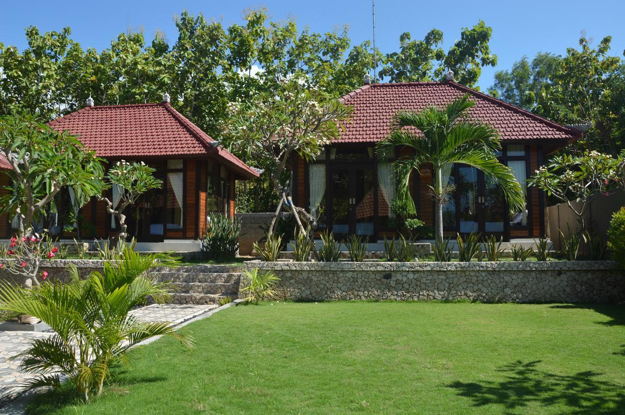 نوسا بينيدا Gepah Garden Cottage المظهر الخارجي الصورة