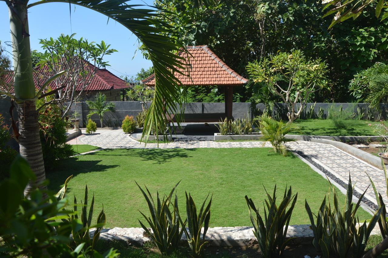 نوسا بينيدا Gepah Garden Cottage المظهر الخارجي الصورة