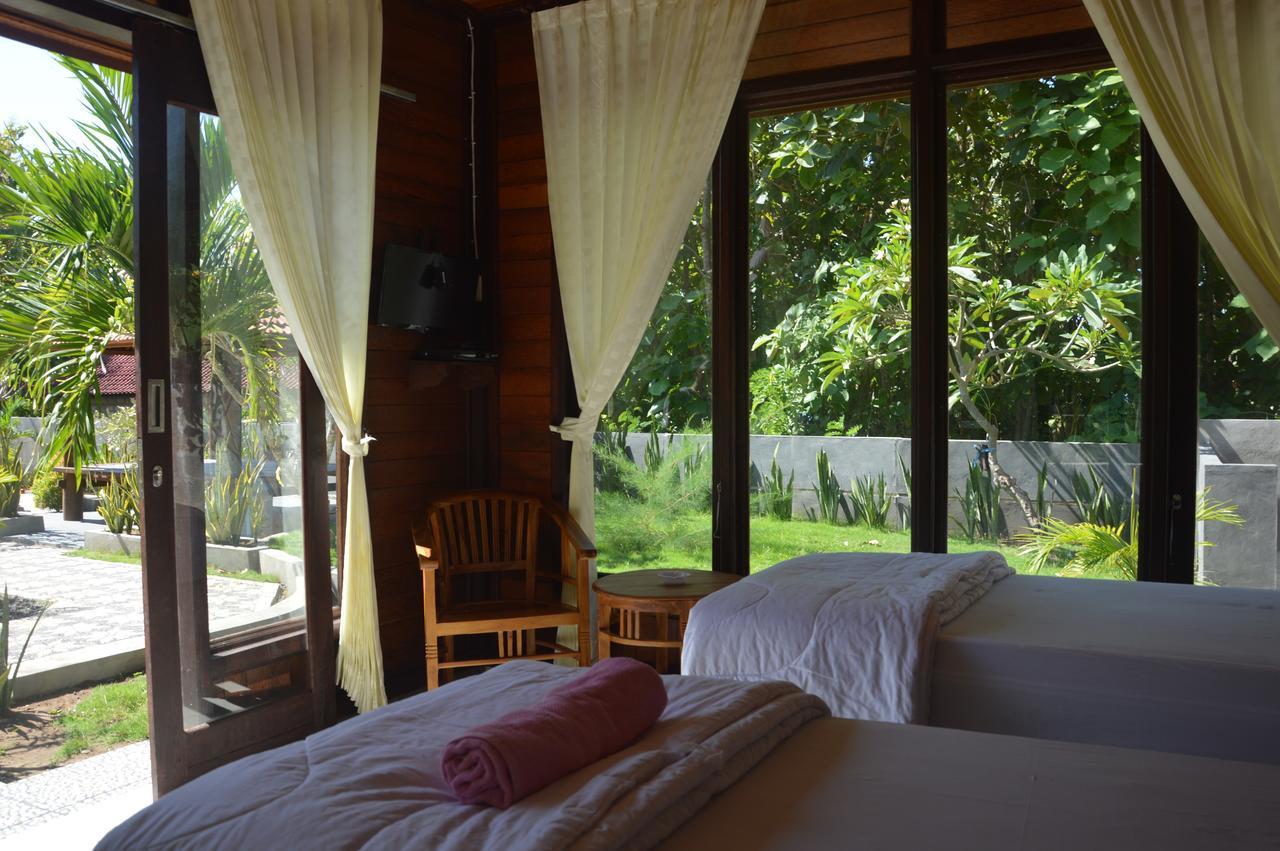 نوسا بينيدا Gepah Garden Cottage المظهر الخارجي الصورة